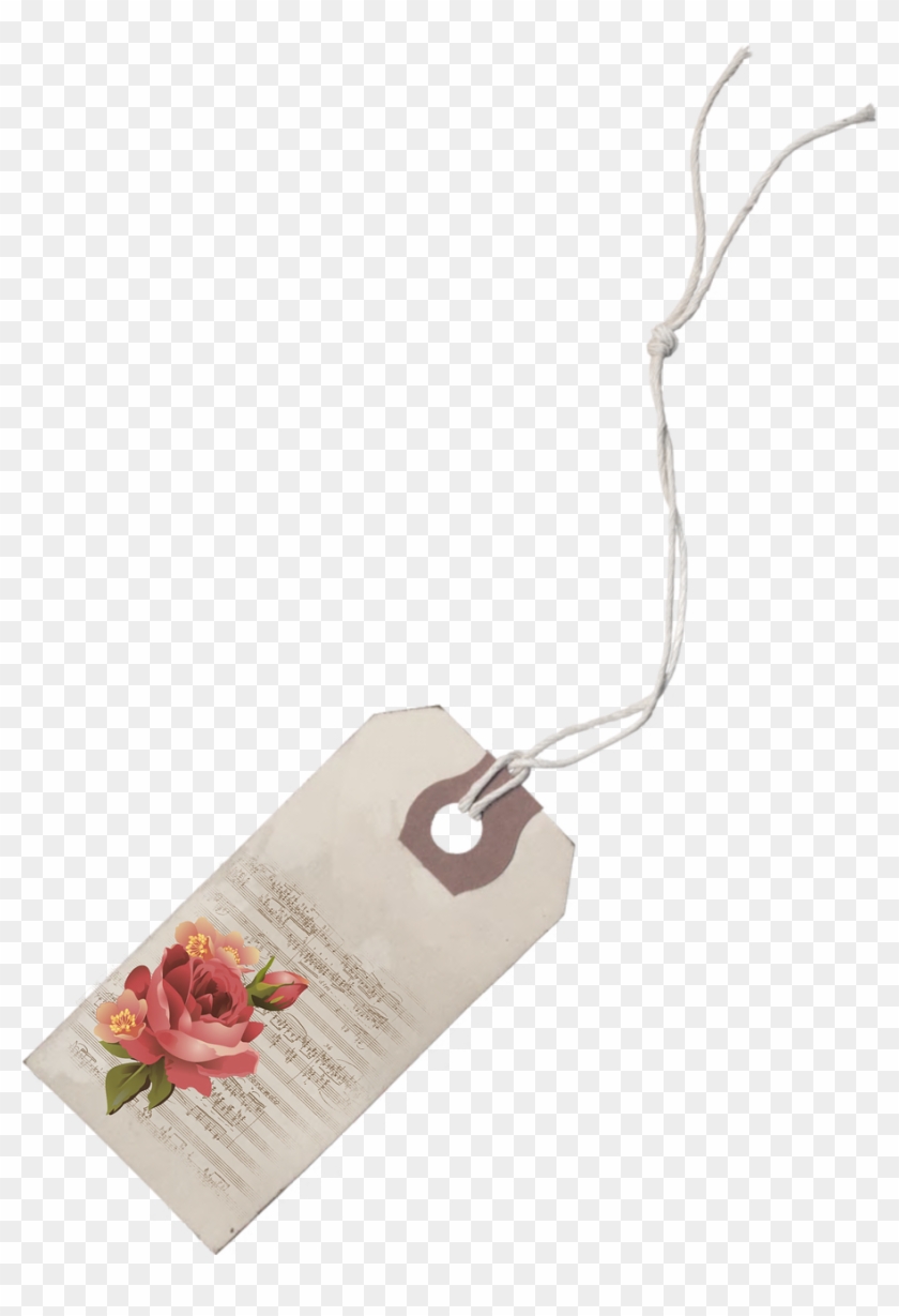Vintage Roses Floral - Garden Roses Clipart