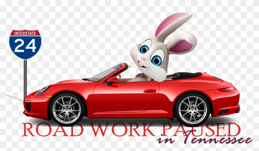 The Tennessee Department Of Transportation Will Suspend - Porsche Clipart #3060842