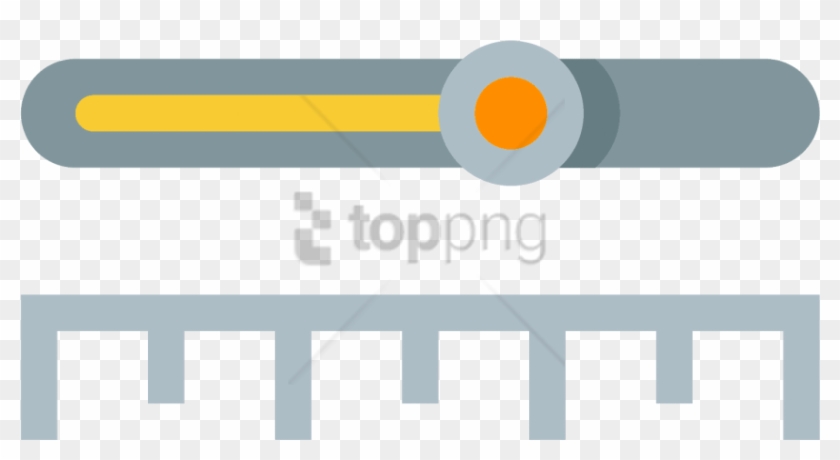 Free Png Jpg Free Library Slider Icon Free And - Circle Clipart #3060877