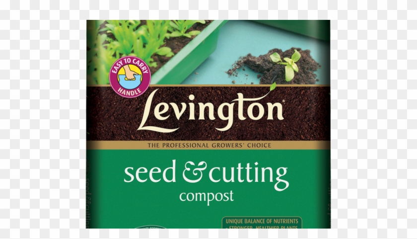 Levington® Seed & Cutting Compost - Levington Ericaceous Compost Clipart