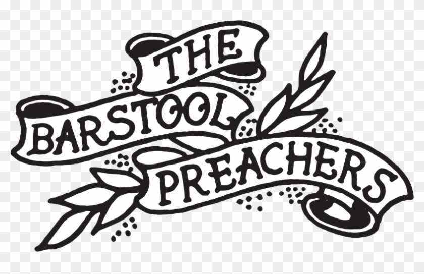 Bar Stool Preachers Logo Clipart