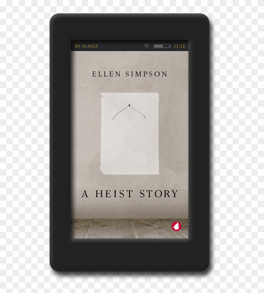 A Heist Story By Ellen Simpson - Electronics Clipart