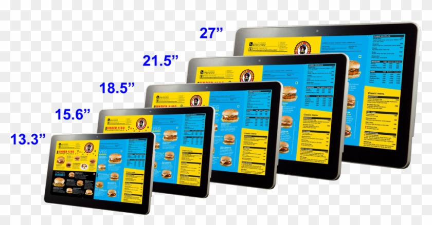Taiwan Android All In One Digital Signage Display 18 - Mobile Phone Clipart #3061302