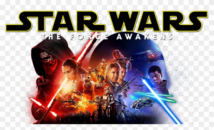 Eecb49 , - Star Wars Posters Clipart #3061471