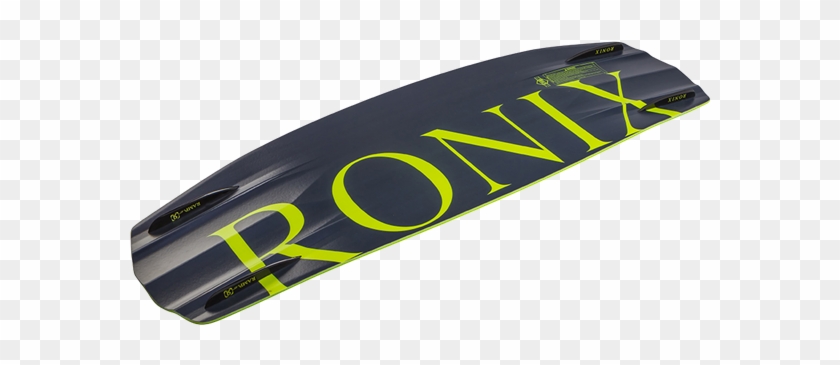 Ronix One Time Bomb - Skateboard Deck Clipart