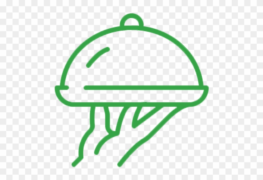 Icona Pasto Verde Clipart