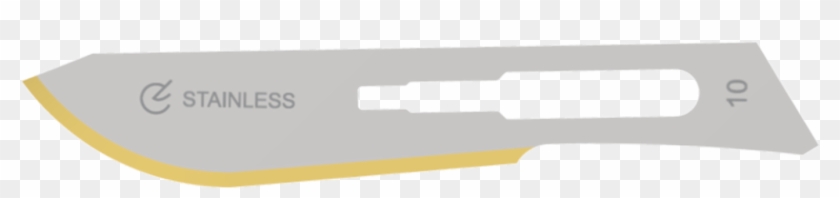 Wide Variety Of Blade Types And Sizes - Spatula Clipart #3061628