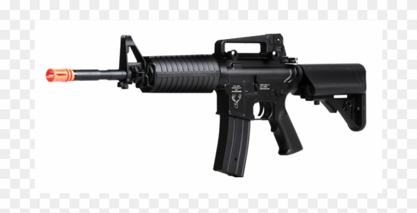 More Views - Airsoft Gun Clipart