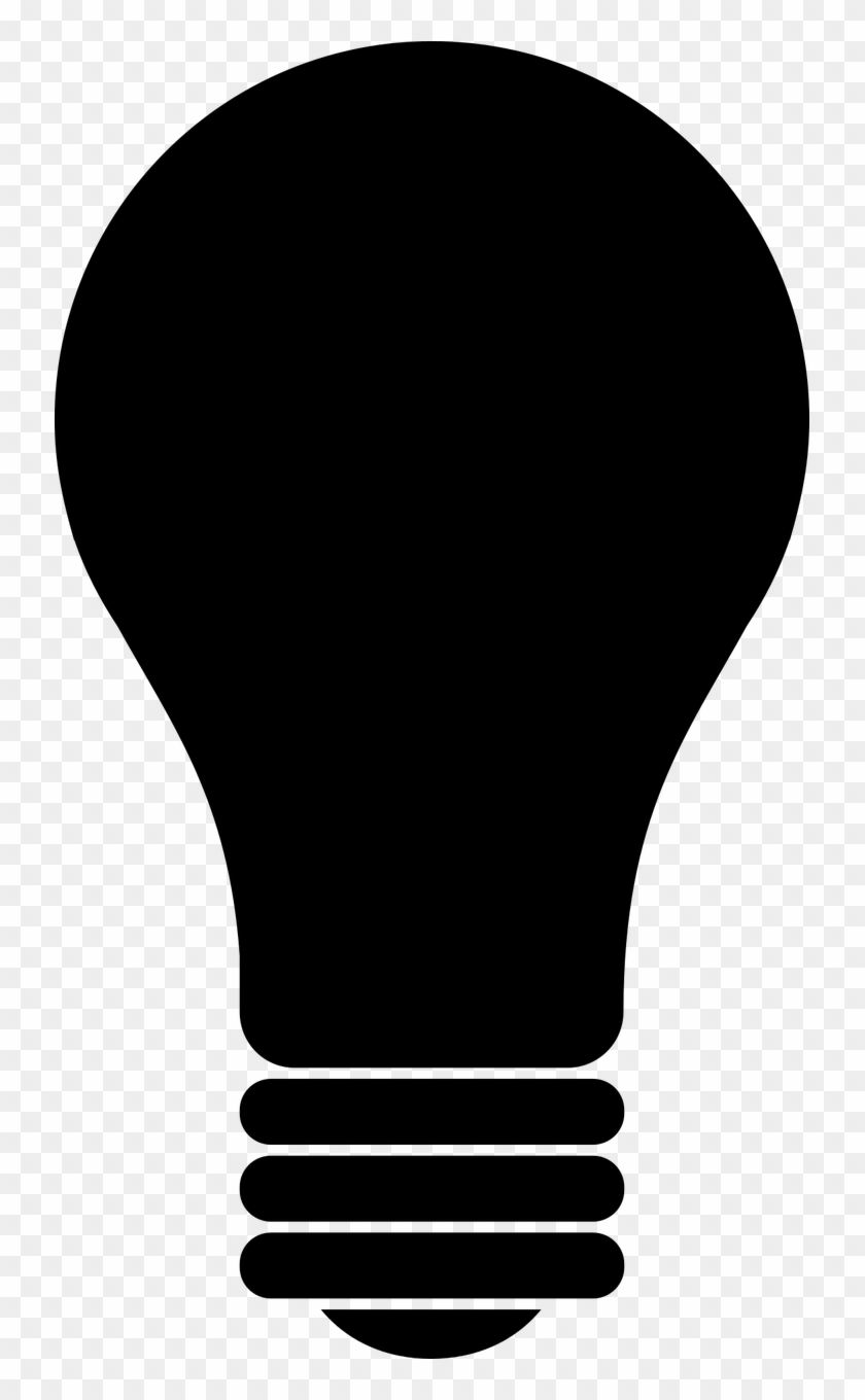 Light Bulb Light Icon Energy Png Image - Logo Viabizzuno Clipart