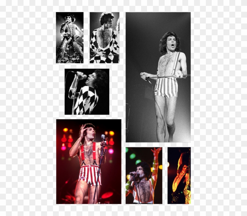 Happy Birthday Legend, Freddie Mercury - Drag Rogerina Taylor Clipart
