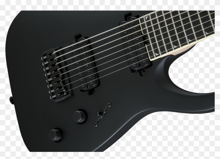 Limited Edition Misha Mansoor Juggernaut Ht 8, Ebony - Jackson Pro Misha Mansoor Juggernaut Ht 6 Clipart