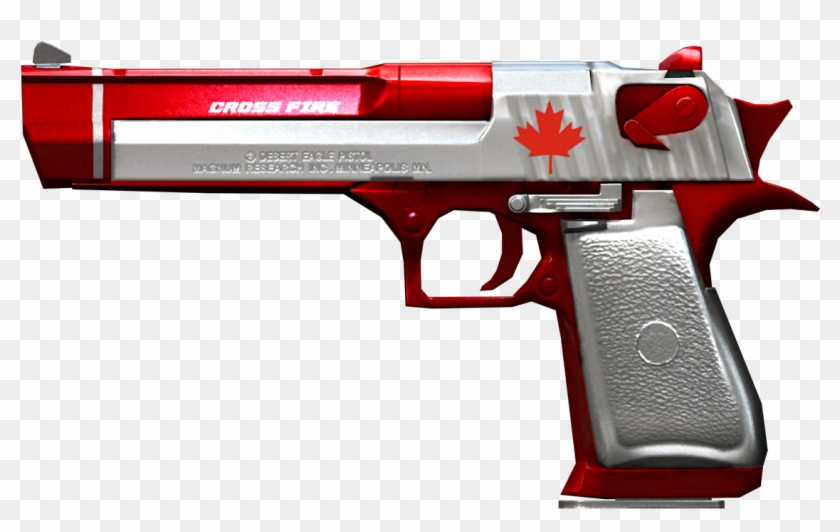 Clipart Wallpaper Blink - Desert Eagle Canada Crossfire - Png Download