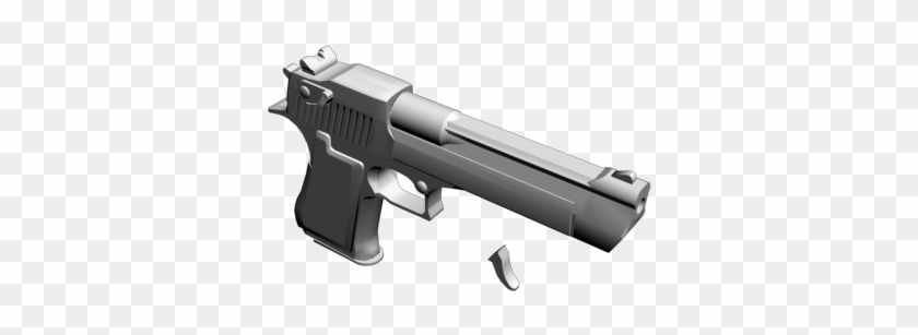 Sketchup In Games - Firearm Clipart #3062245