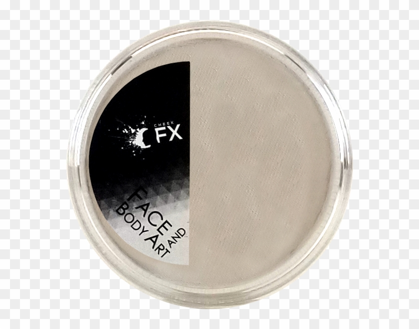 Cheek Fx Metallic White Face Paint - Kunal Singh Actor Clipart