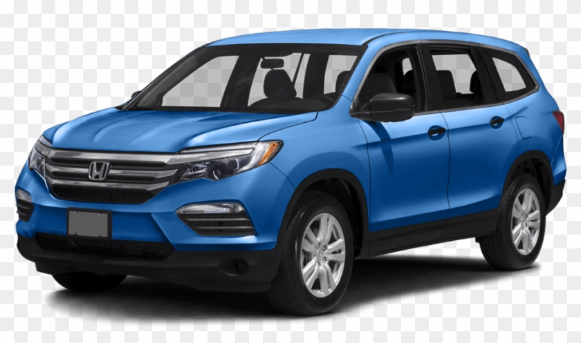 2016 Honda Pilot - Ford Escape Clipart #3062342