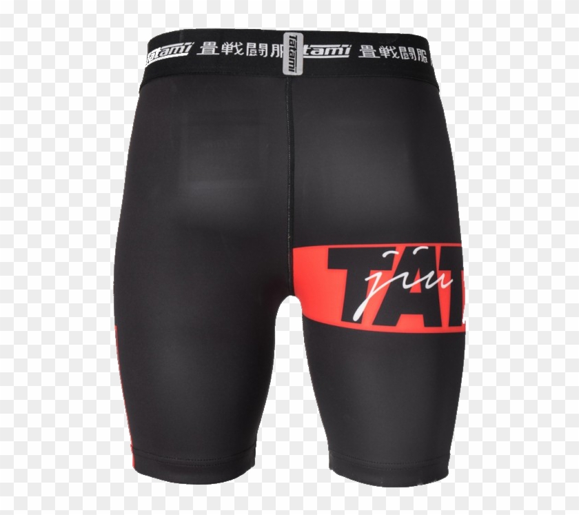 Tatami Red Bar Vt Shorts - Pocket Clipart