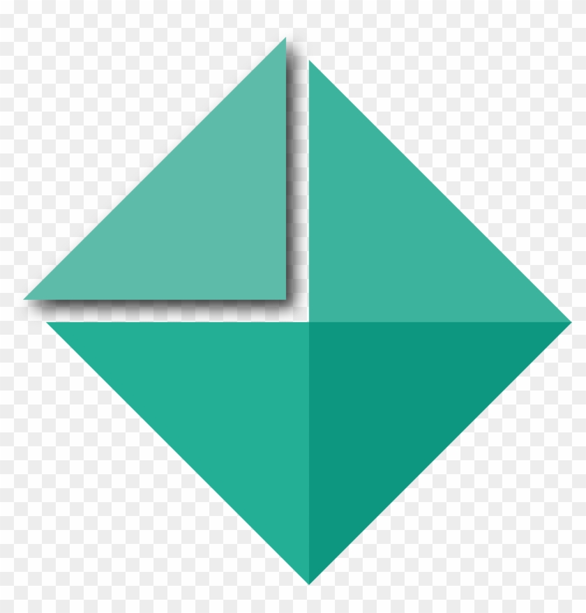 Sp Envirobundle Segments Green 2 2017 Contaminated - Triangle Clipart