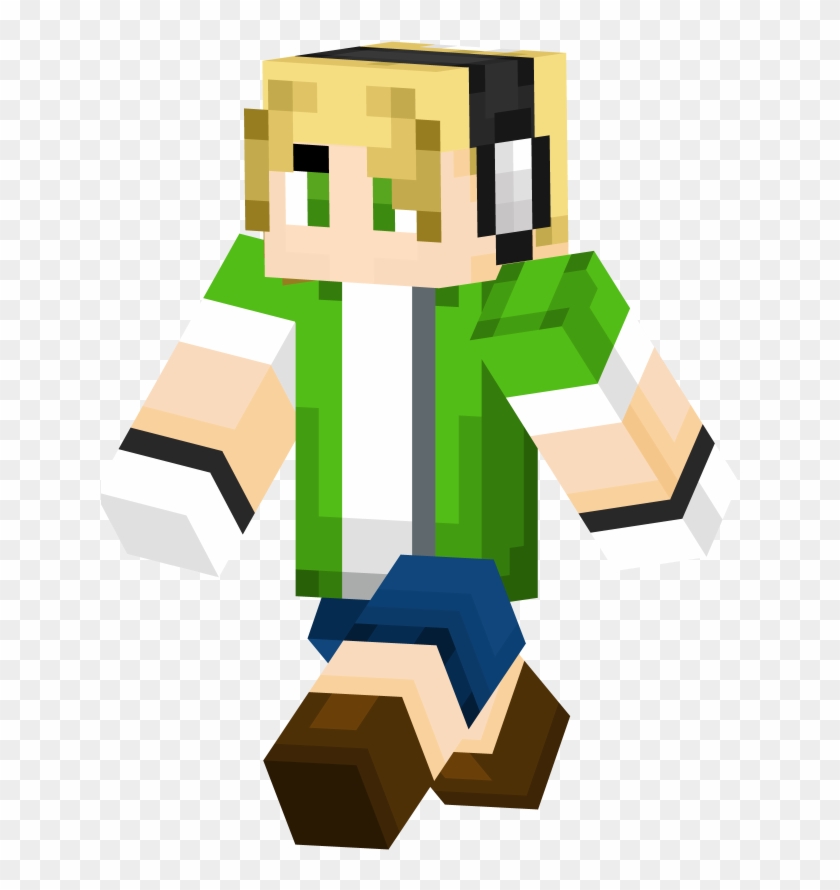Elegir Algún Personaje - Minecraft Skin Clipart #3062673