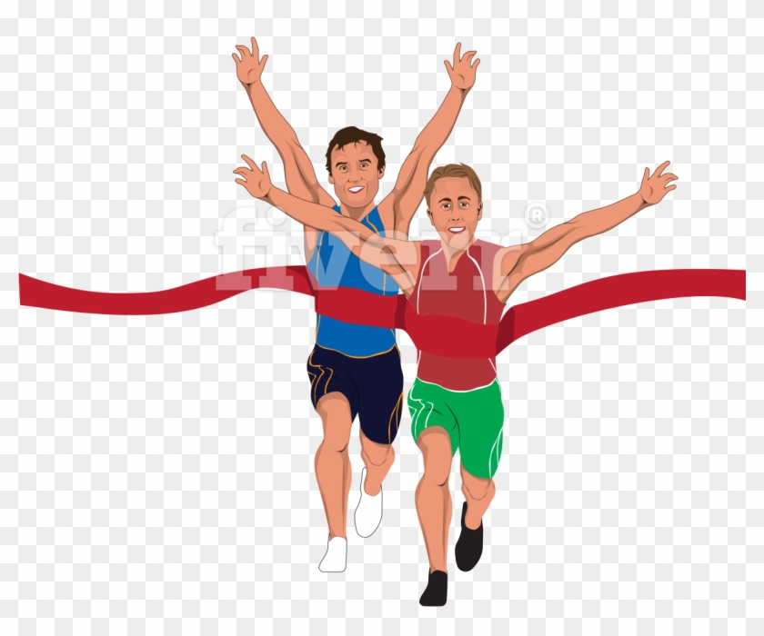 Group Jumping , Png Download Clipart