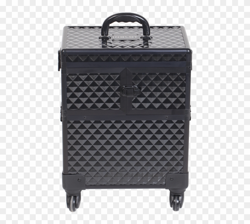 Makeup Case Black Diamond With Mirror - 1 18 Gmp Buick Street Fighter Clipart #3062757