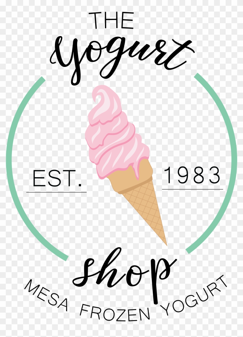 Flavors Of The Day - Soy Ice Cream Clipart