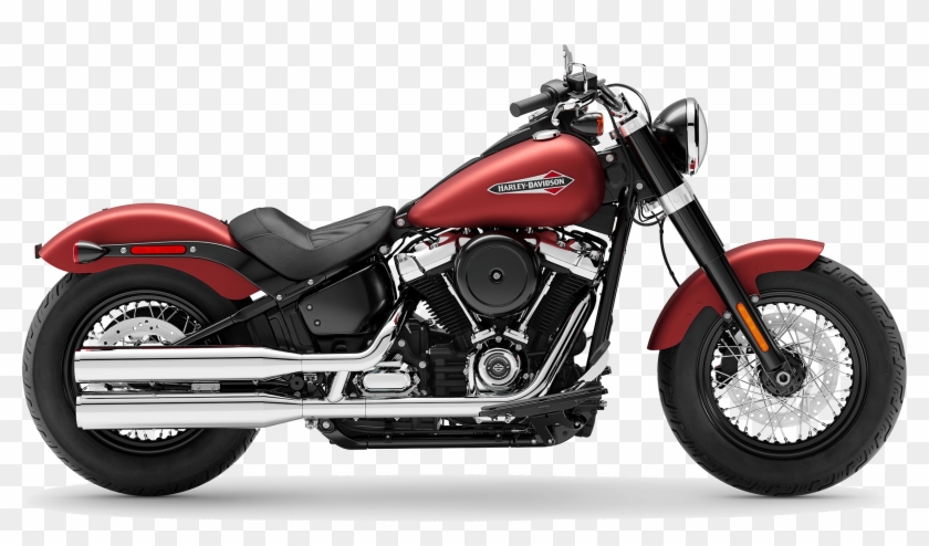2019 Harley-davidson® Softail Slim® - Harley Davidson Softail Slim 2019 Clipart #3063065