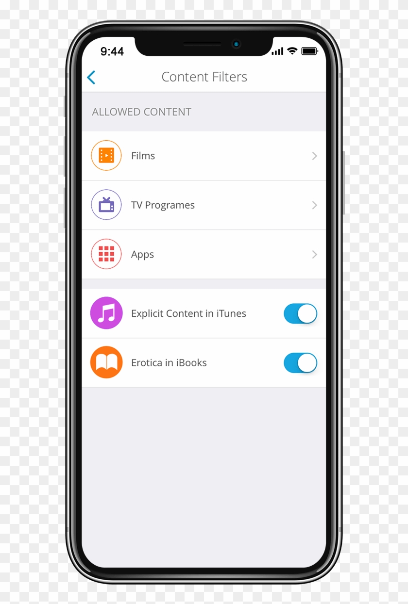 Content Filters On Iphone / Ipad - Life 360 Top Speed Clipart
