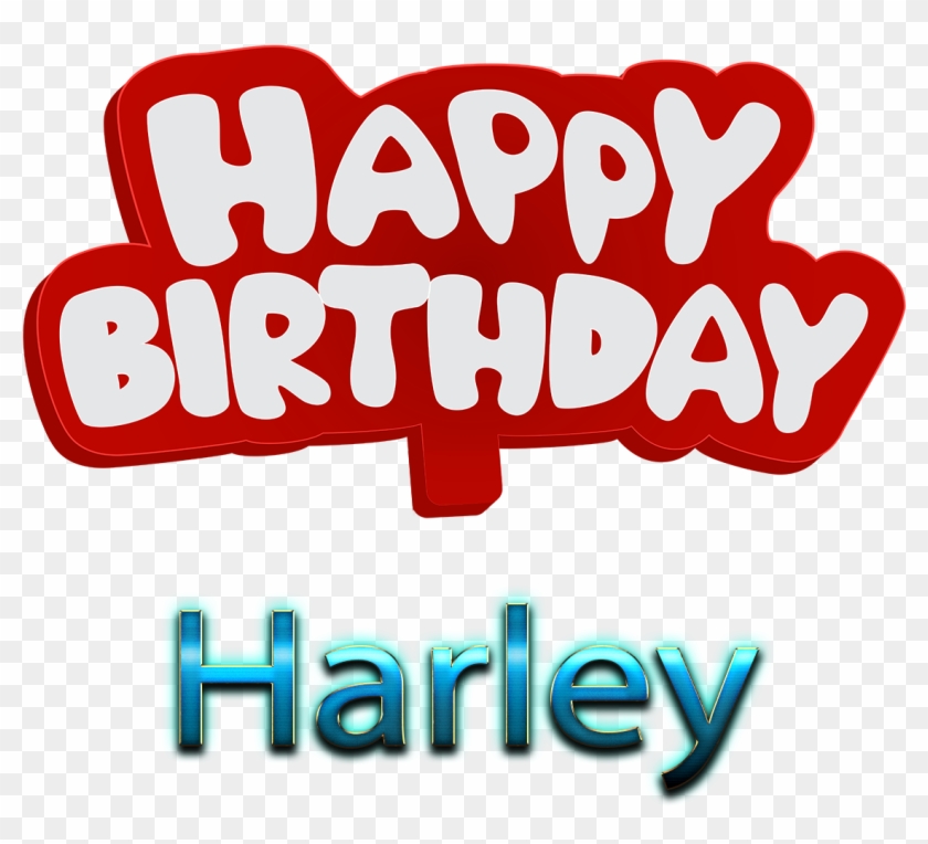 Harley Happy Birthday Name Logo - Siddharth Name Happy Birthday Siddharth Clipart #3063075