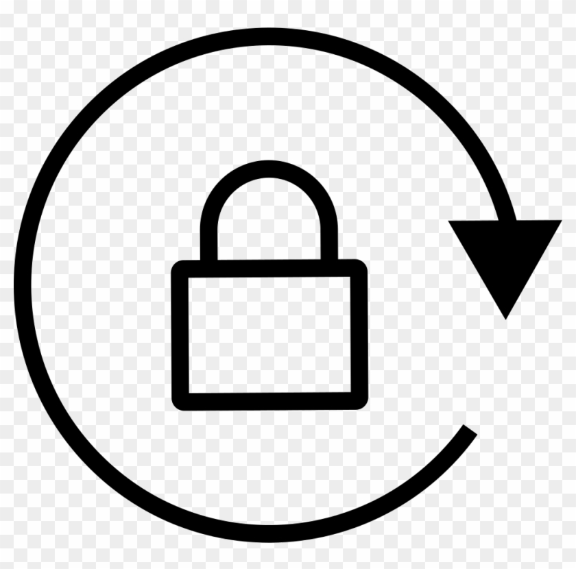Png File - Reset Password Icon White Clipart
