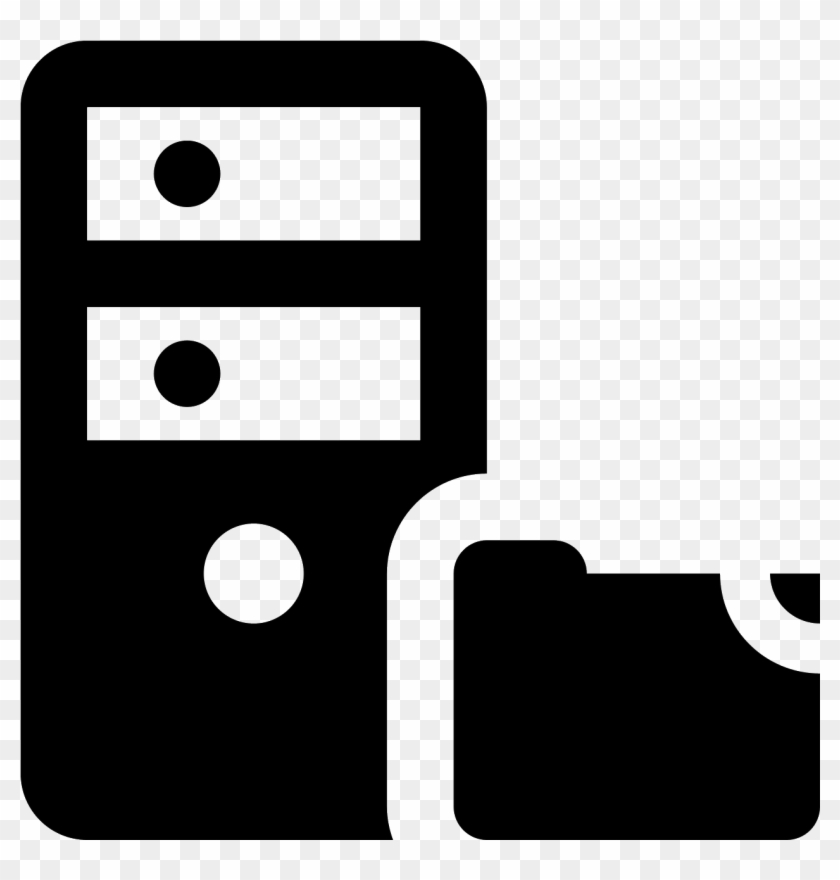 Ftp Server Icon Png Clipart , Png Download - Circle Transparent Png
