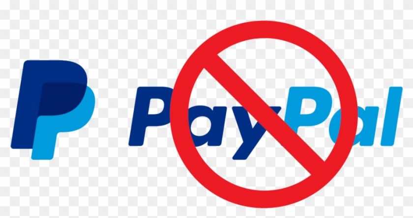 Paypal Unavailable On Bitstamp - Circle Clipart