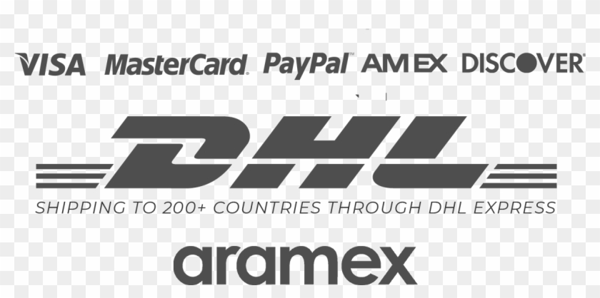 Payment And Shipping - Dhl Global Forwarding Clipart #3063246