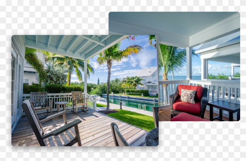 A Premier Collection Of Luxury Florida Keys Resorts - Window Screen Clipart #3063594