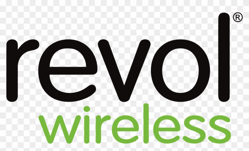 Revol Wireless Logo - Revol Wireless Clipart #3063729