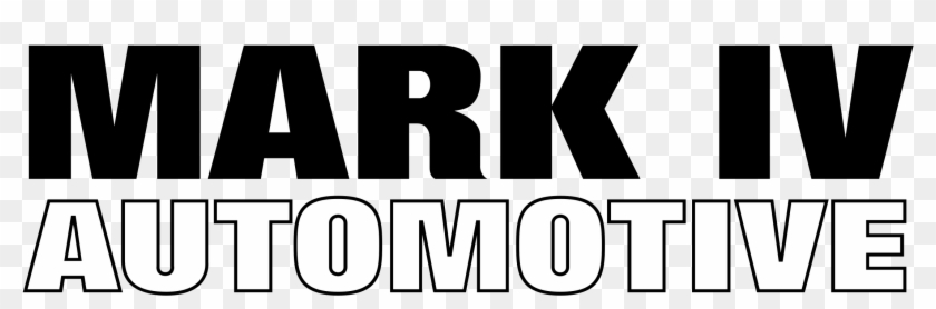 Mark Iv Logo Png Transparent - Mark Iv Clipart #3063768