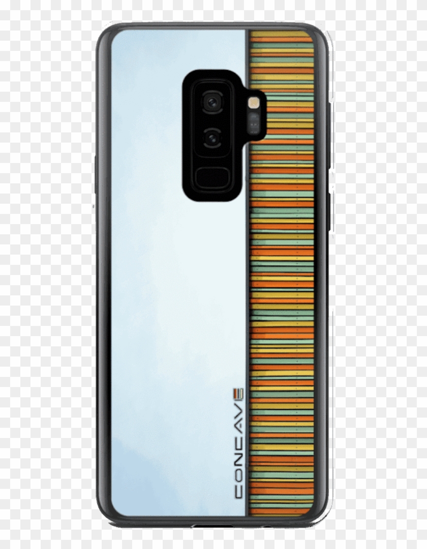 Outline Case - Concave Africa - Smartphone Clipart