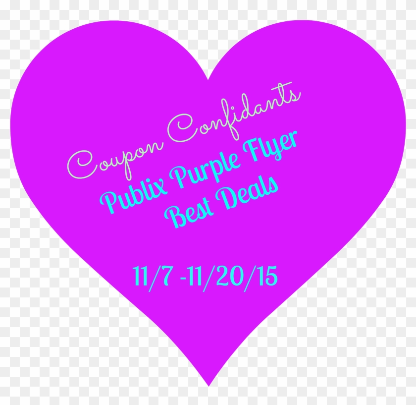 *hot Deals* Publix Purple Flyer - Vector Graphics Clipart