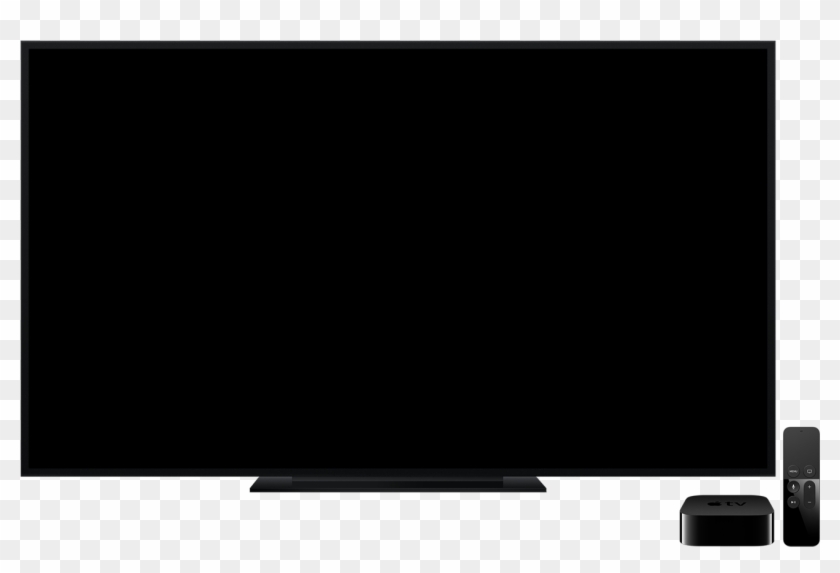 Siriusxm And Apple Tv Make Listening At Home So Easy - Apple Tv Player Clipart