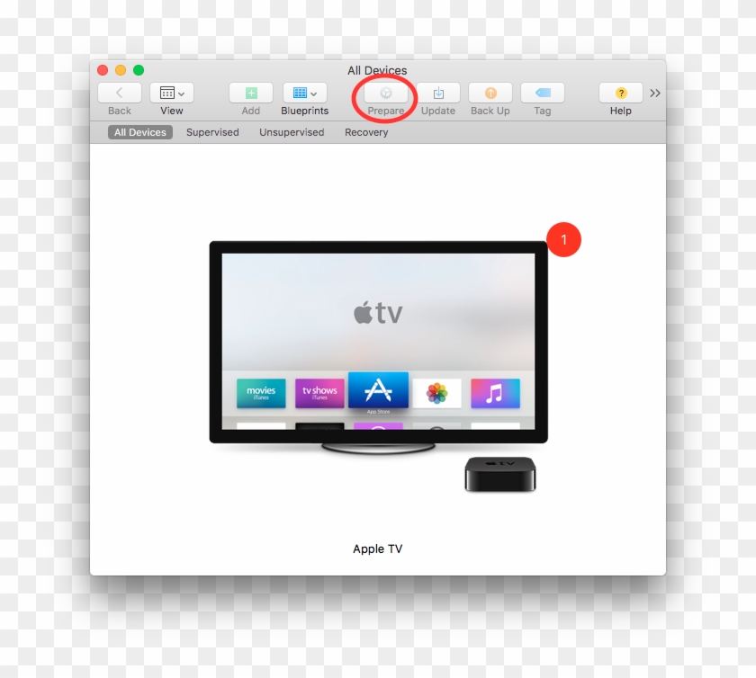 In The Prepare Apple Tv - Apple Tv Digital Signage Clipart
