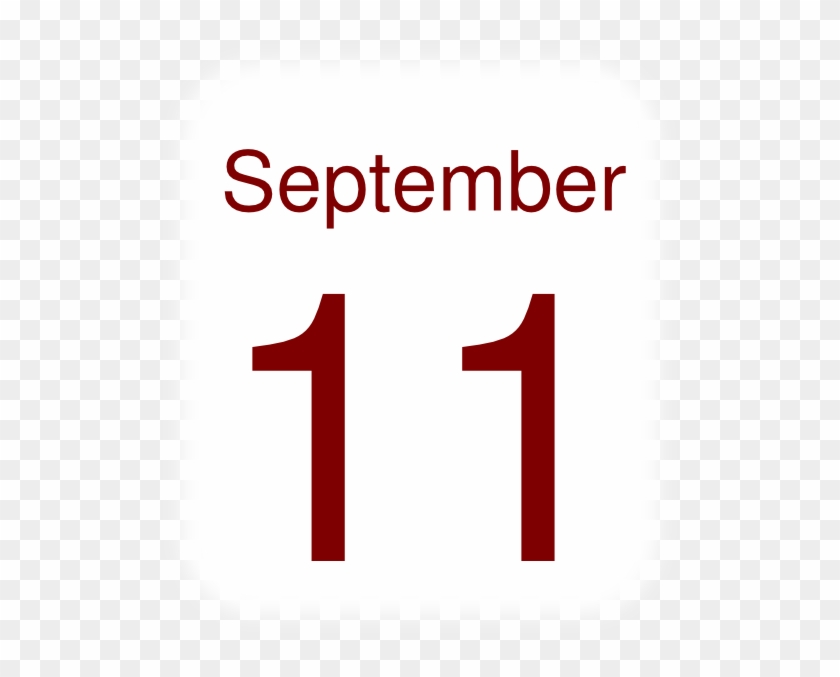 Top September Clipart Most Loved Cliparts Search For - September 11 Clip - Png Download #3063844
