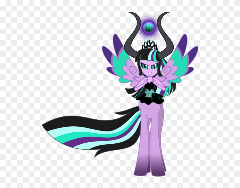 Queen Tirevine Sparkle Clipart