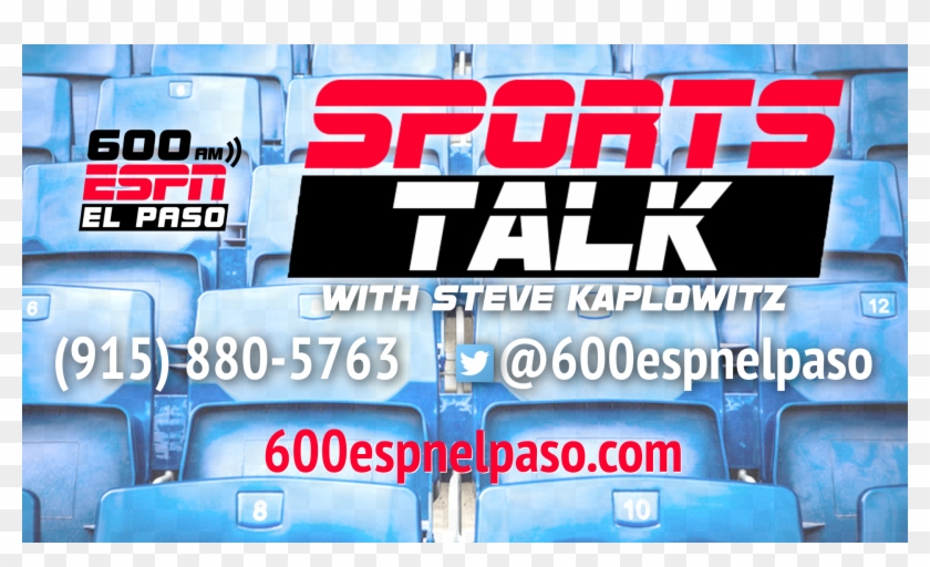 600 Espn El Pasoverified Account - 540 Espn Clipart