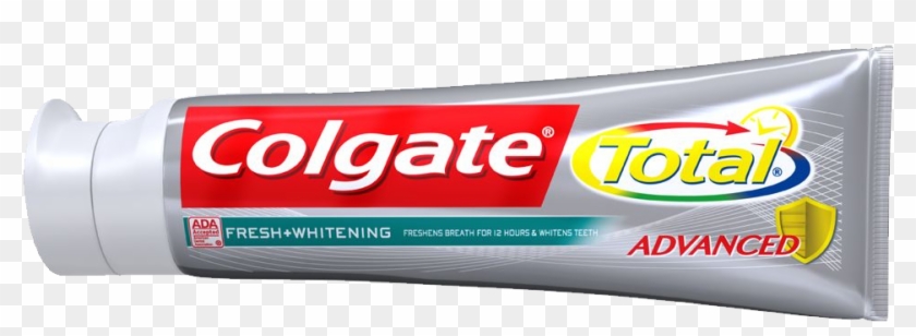 Colgate Toothpaste Png Transparent Tube Image Free - Transparent Background Toothpaste Png Clipart #3064306
