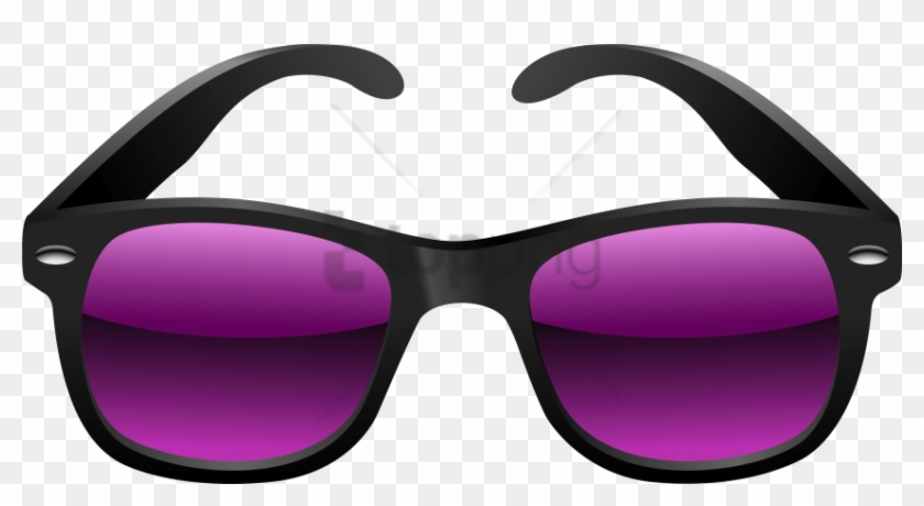 Free Png Sun Glass Png Image With Transparent Background - Anteojos De Sol Dibujo Animado Clipart