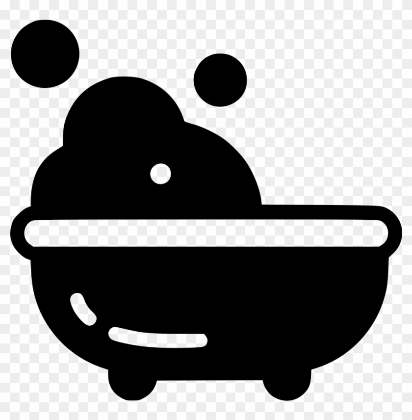 Png File Svg - Child Bath Icon Clipart #3064504