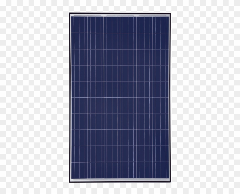 More Views - Polycrystalline Solar Panel Png Clipart #3064678