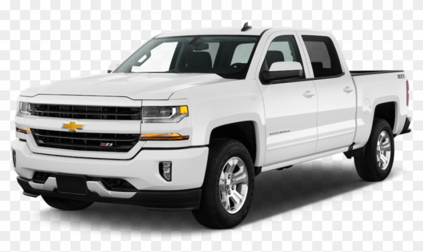 Used Chevrolet Silverado - White 2016 Chevy Silverado Clipart #3064762