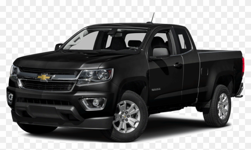 2016 Chevrolet Colorado - 2018 Chevy Colorado Running Boards Clipart #3064907