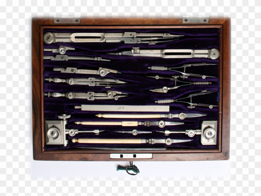 Magazine Case 19th C Clipart