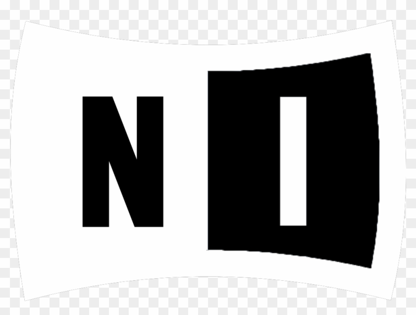 Native Instruments Logo Copy - Native Instruments White Logo Transparent Clipart